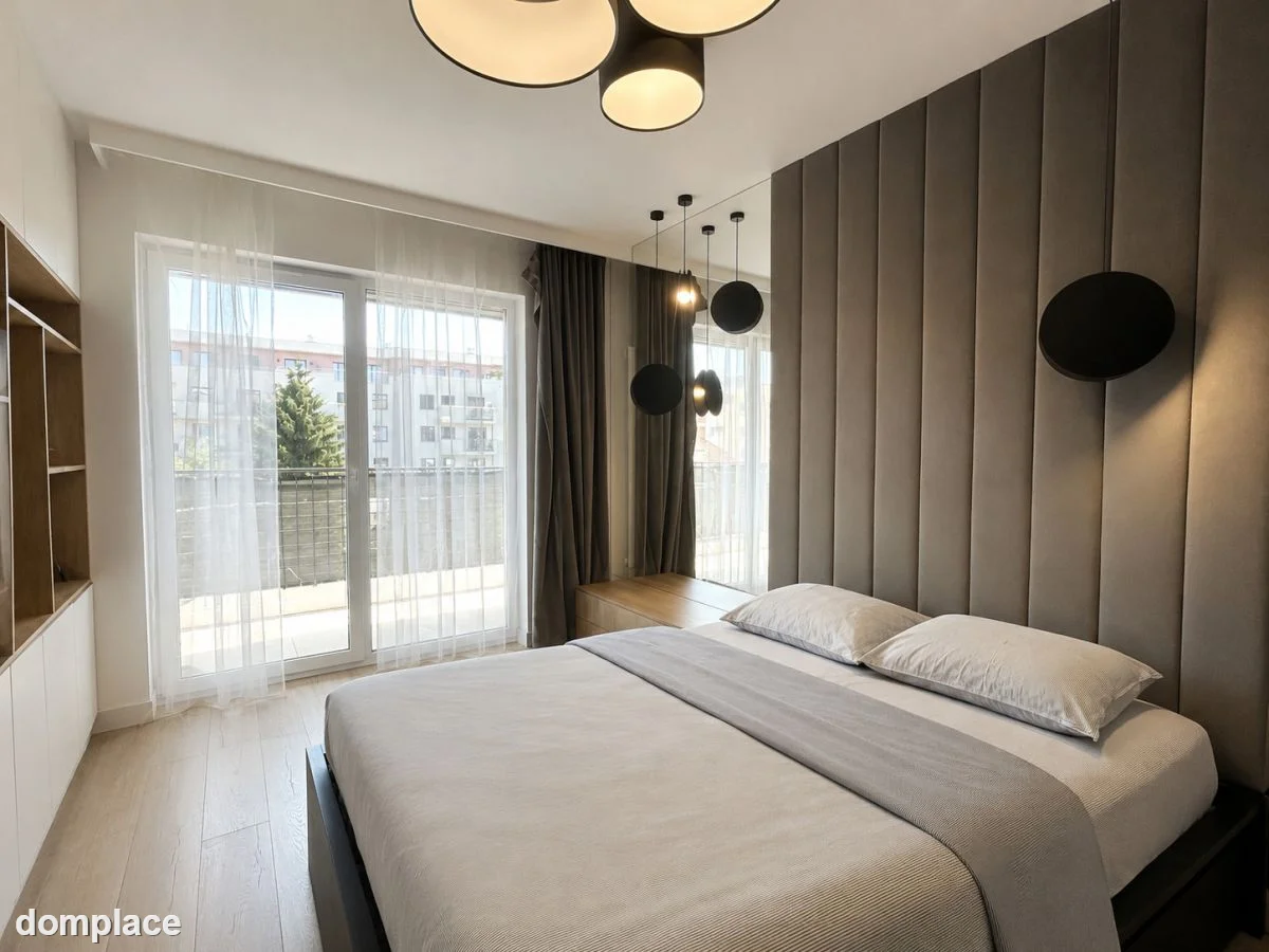 Mieszkanie premium – 2 pokoje z balkonem i garażem — zdjęcie 8