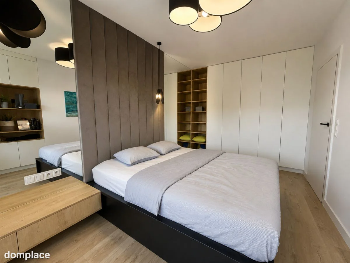 Mieszkanie premium – 2 pokoje z balkonem i garażem — zdjęcie 10