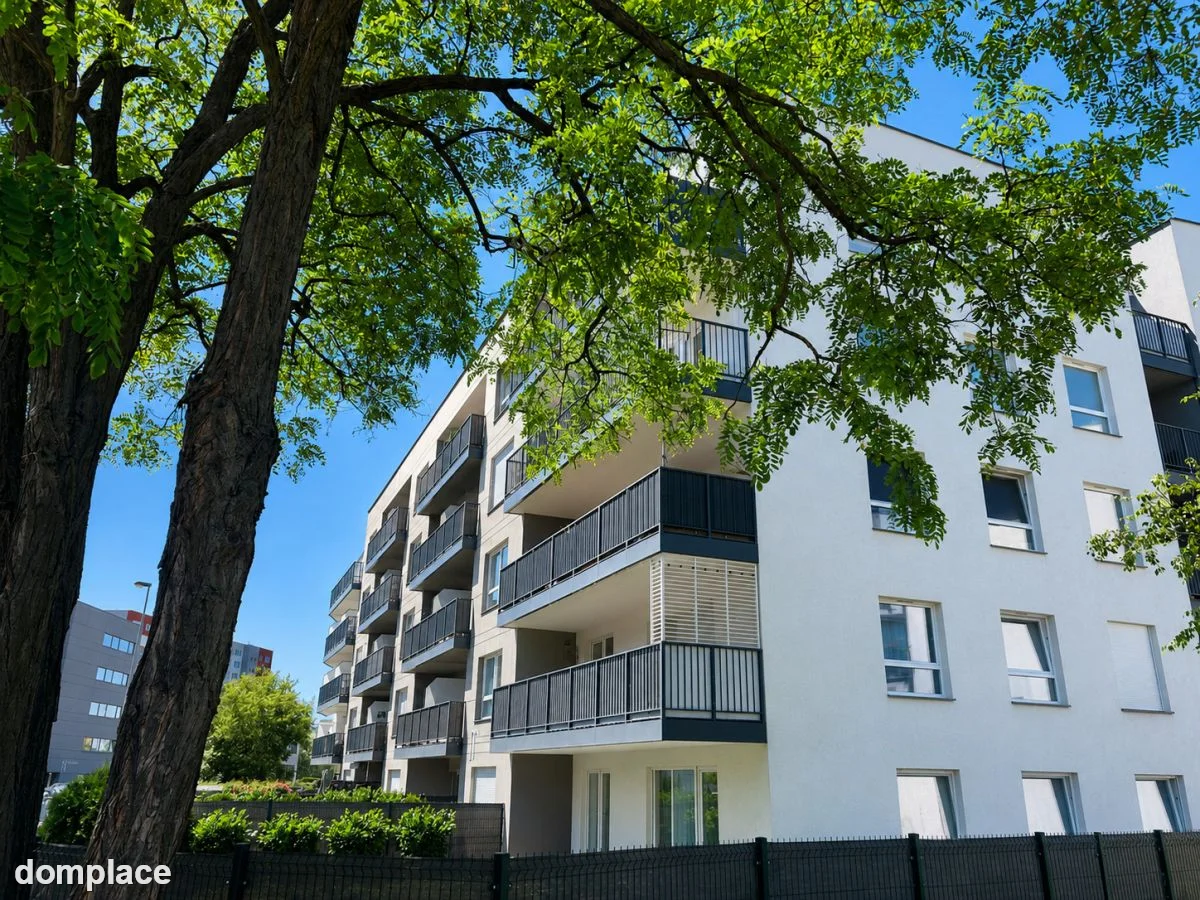 Mieszkanie premium – 2 pokoje z balkonem i garażem — zdjęcie 14