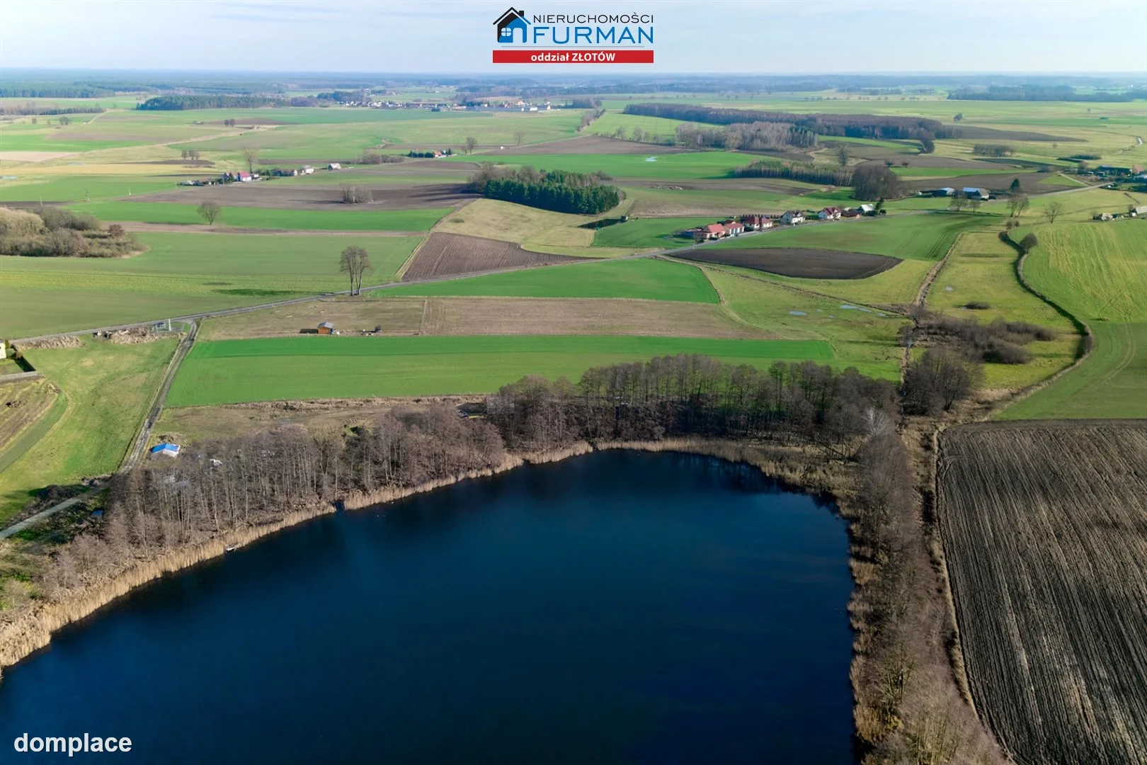 Działka — Kleszczyna — zdjęcie 9