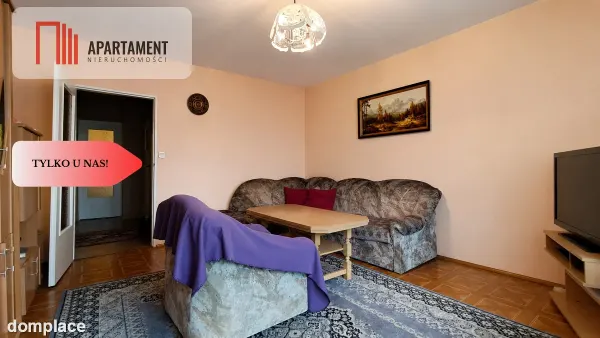 Przestronne 62,2 m² z balkonem – Centrum Trzcianki — zdjęcie 3
