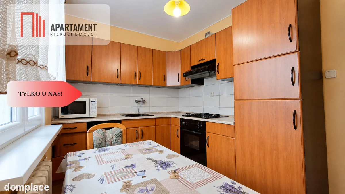 Przestronne 62,2 m² z balkonem – Centrum Trzcianki
