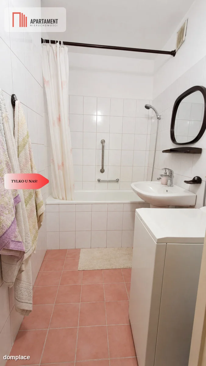 Przestronne 62,2 m² z balkonem – Centrum Trzcianki — zdjęcie 6