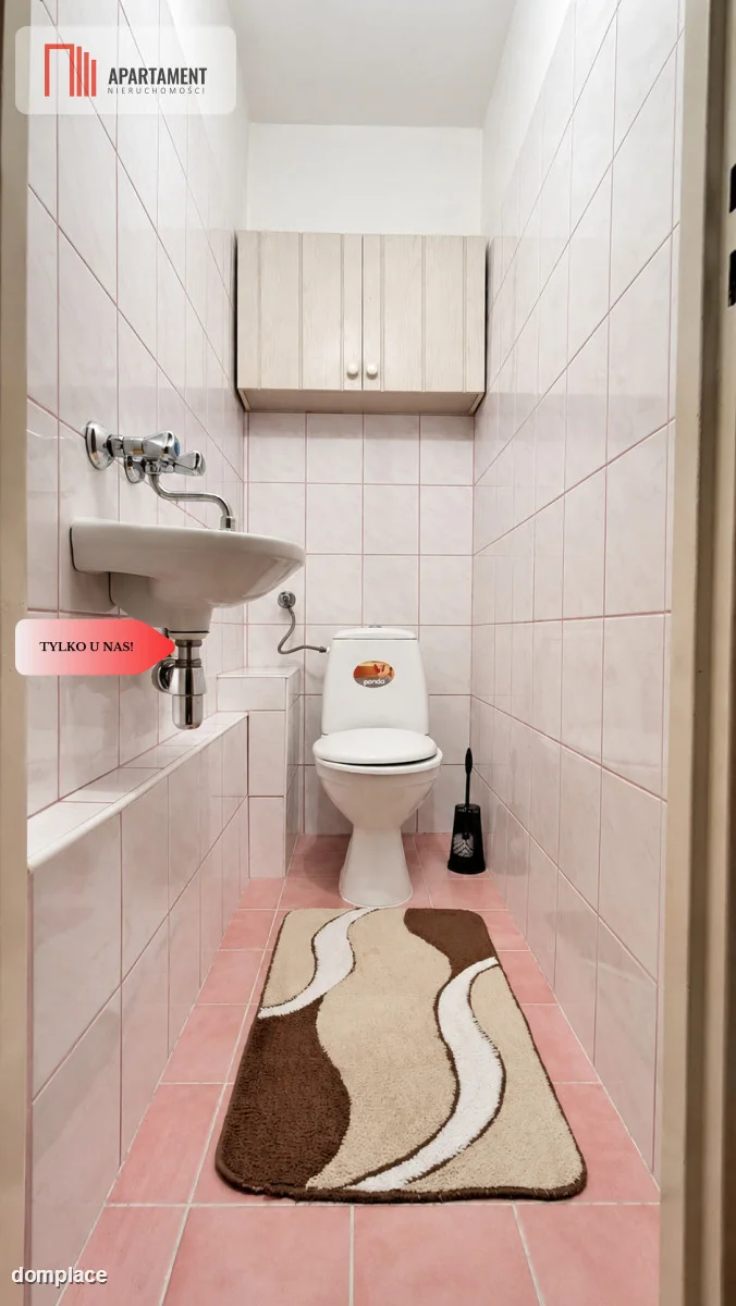 Przestronne 62,2 m² z balkonem – Centrum Trzcianki — zdjęcie 7