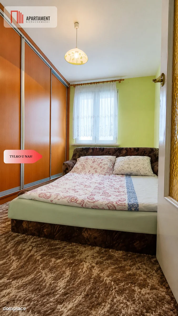 Przestronne 62,2 m² z balkonem – Centrum Trzcianki — zdjęcie 5
