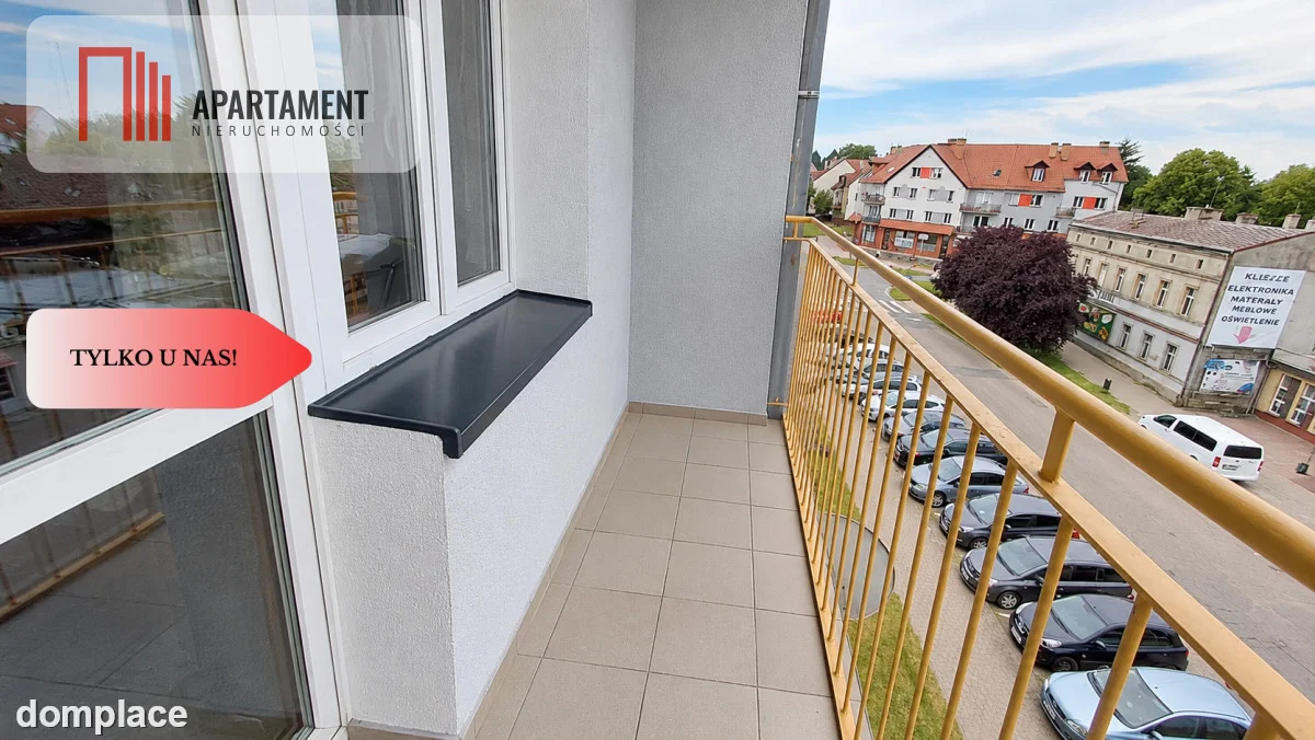 Przestronne 62,2 m² z balkonem – Centrum Trzcianki — zdjęcie 10