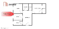 Przestronne 62,2 m² z balkonem – Centrum Trzcianki — zdjęcie 11