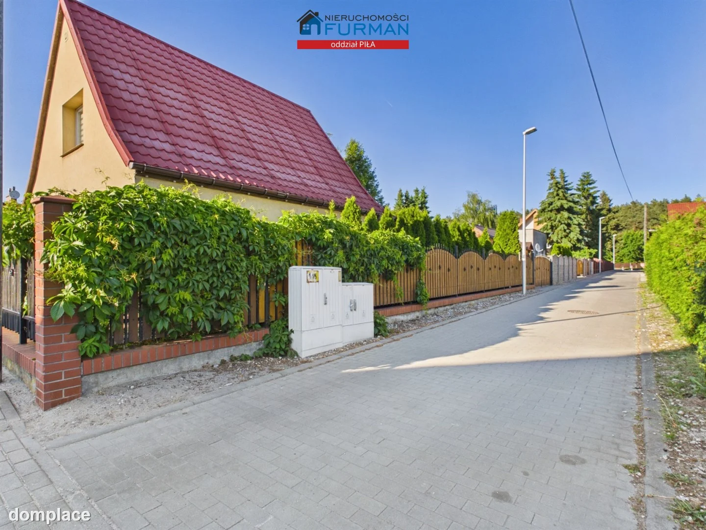 Dom — Piła, Podlasie — zdjęcie 3