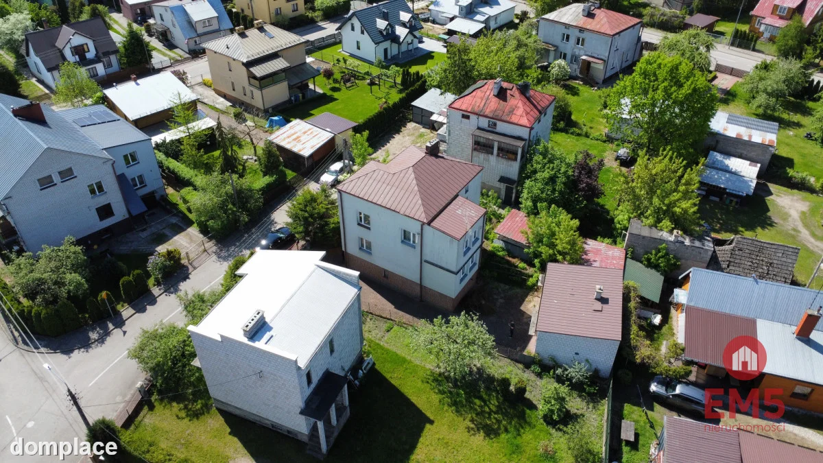 Dom  – między Kanałem Augustowskim I Bystrym — zdjęcie 3