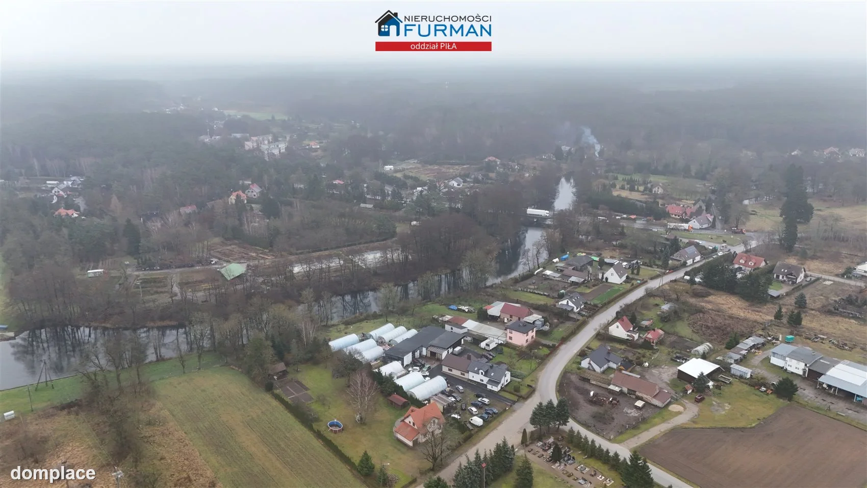 Działka — Dobrzyca — zdjęcie 12