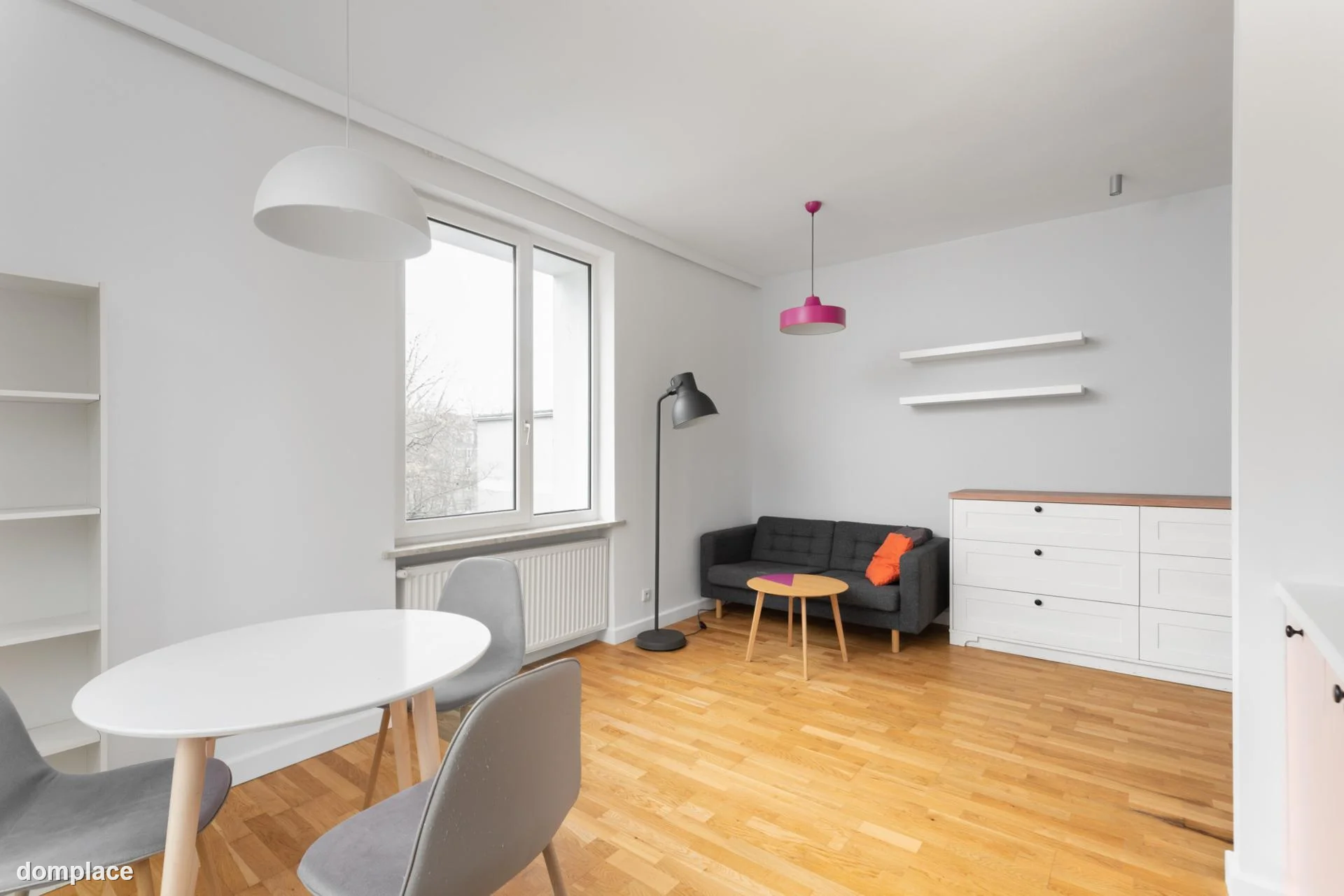 Mieszkanie — Warszawa, Mokotów — zdjęcie 3