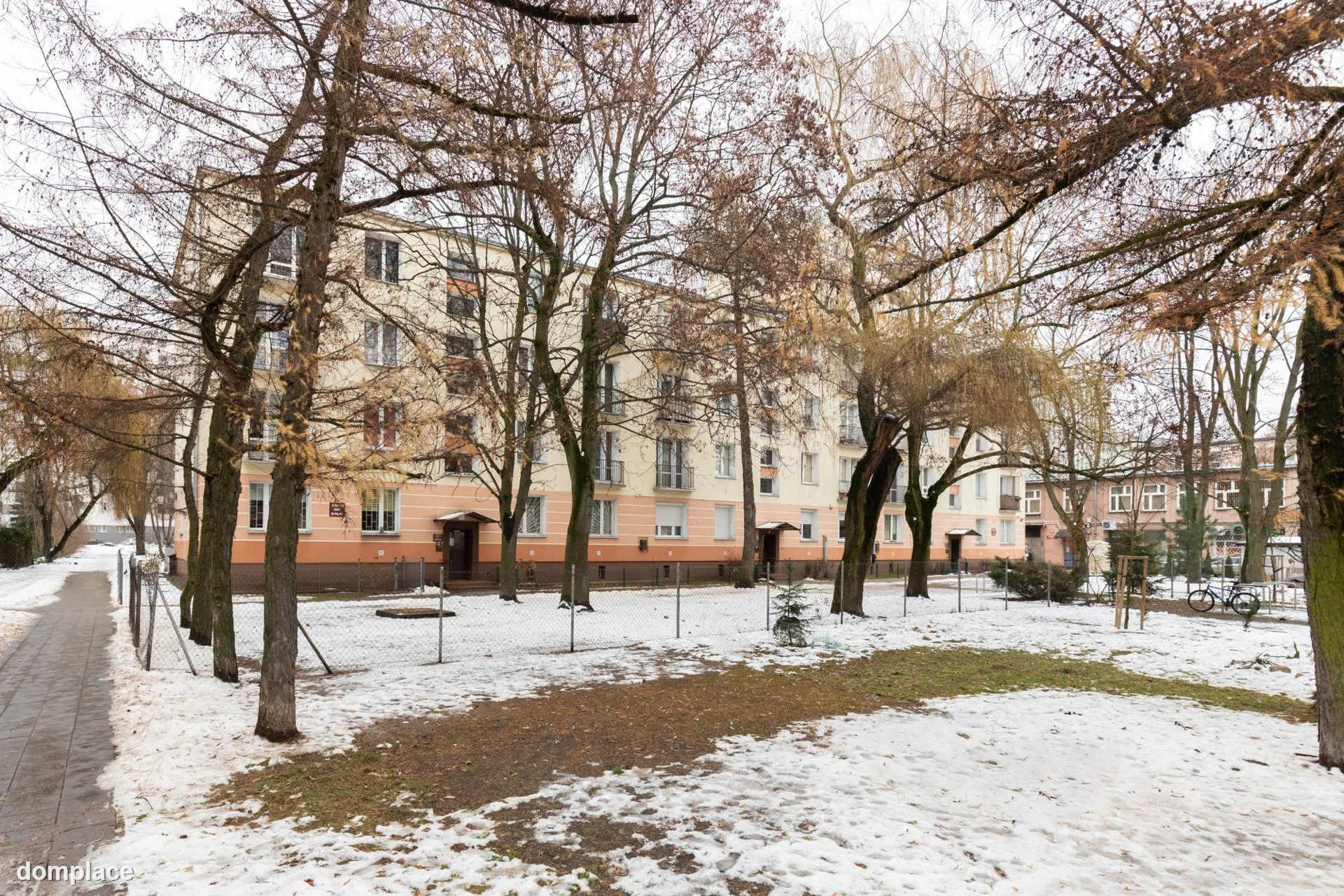 Mieszkanie — Warszawa, Mokotów — zdjęcie 8