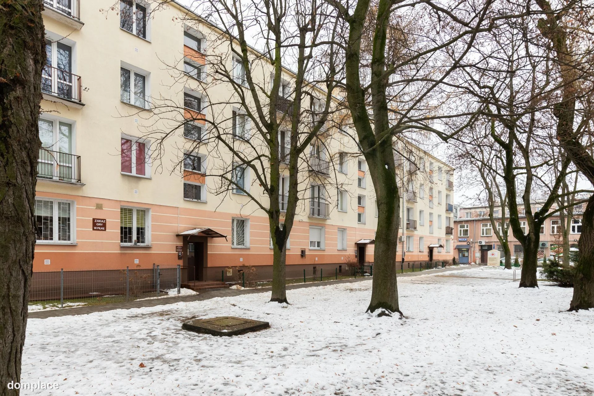 Mieszkanie — Warszawa, Mokotów — zdjęcie 9