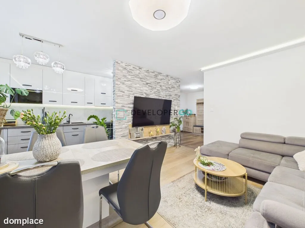63 m² | 3 pokoje | balkon | garaż | ul.Filipowicza