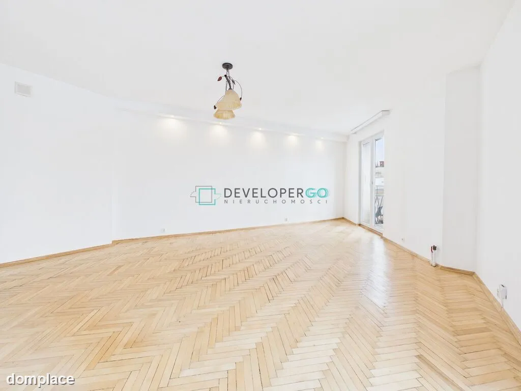 Przestronne mieszkanie w Centrum 51,5m2 ul. Lipowa