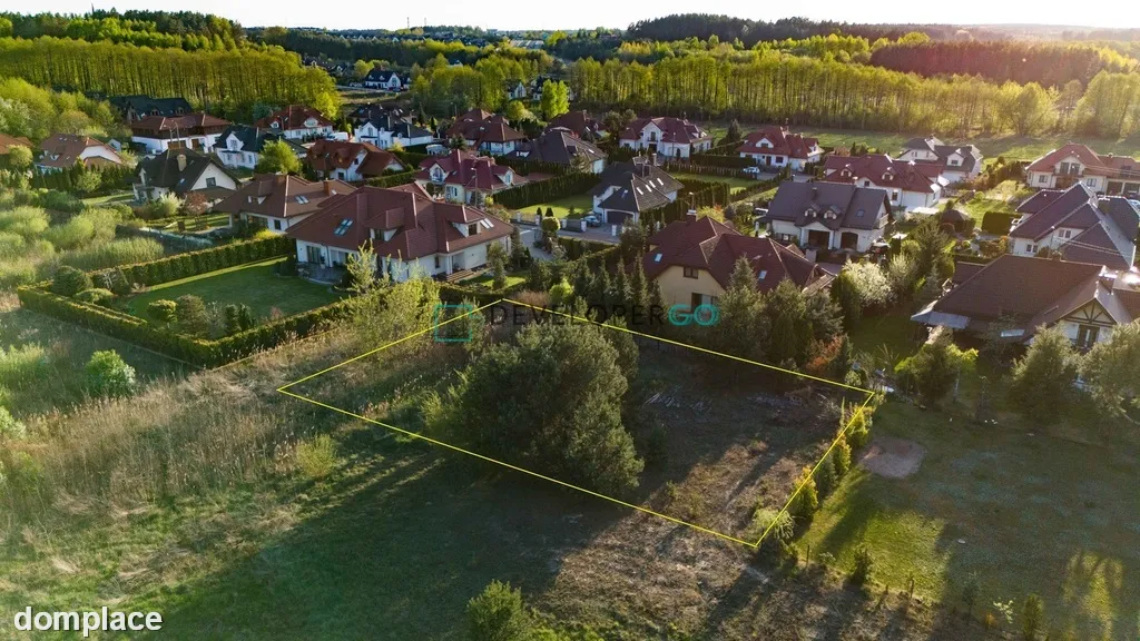 ** Atrakcyjna działka 1000m2 z WZ Nowodworce **
