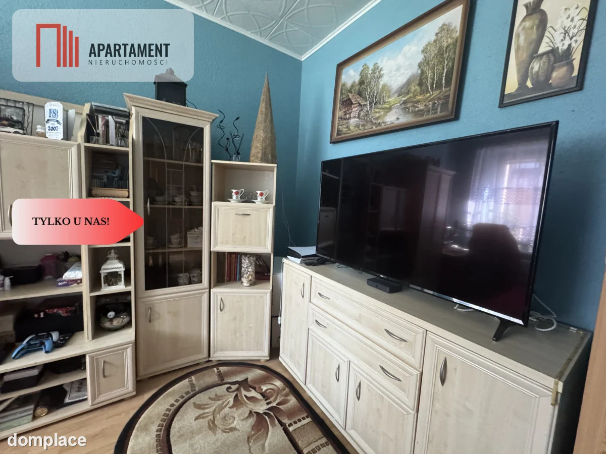 Mieszkanie Trzebnica 42 m² | 2 pokoje Klimatyzacja