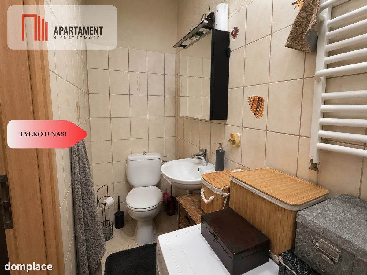 Mieszkanie Trzebnica 42 m² | 2 pokoje Klimatyzacja — zdjęcie 9