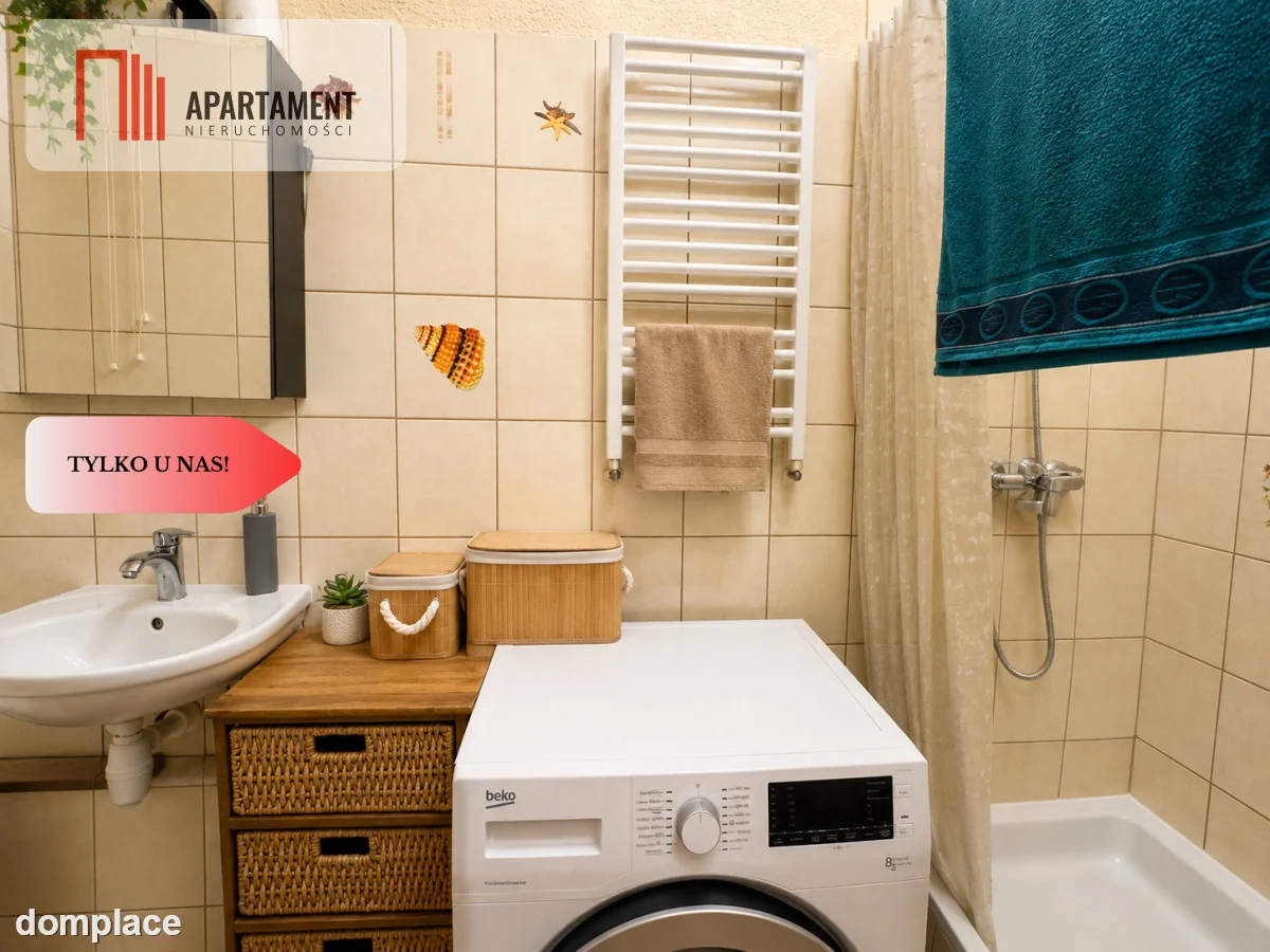 Mieszkanie Trzebnica 42 m² | 2 pokoje Klimatyzacja — zdjęcie 10