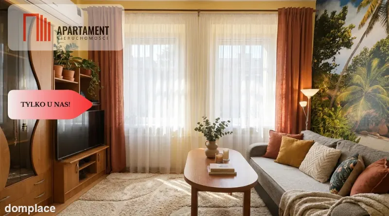 Mieszkanie Trzebnica 42 m² | 2 pokoje Klimatyzacja