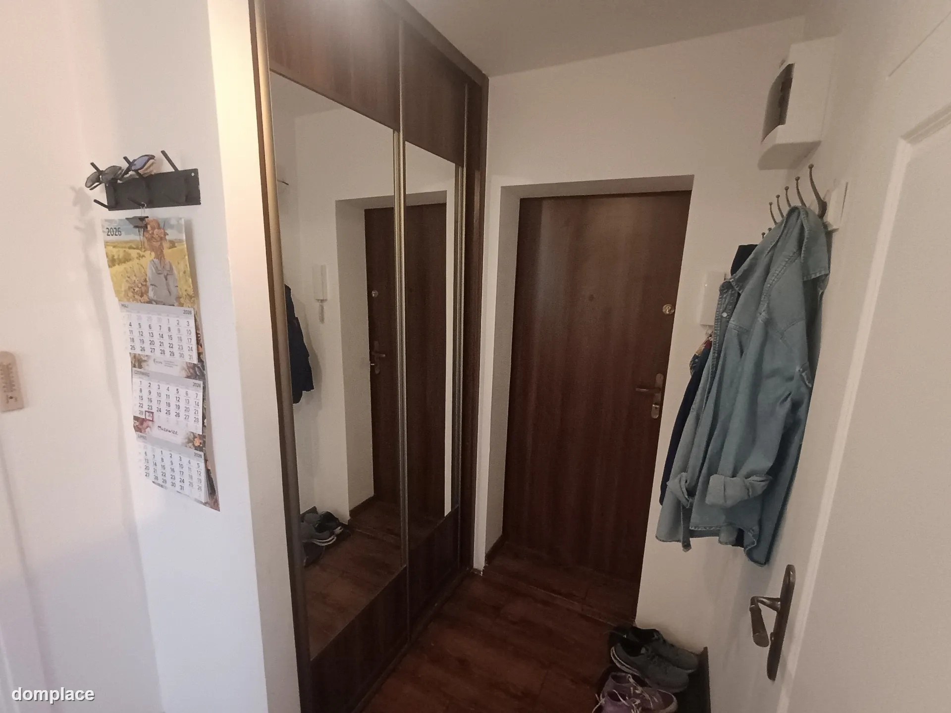 Dwupokojowe mieszkanie w Otwocku pod Warszawą 38m2 — zdjęcie 8