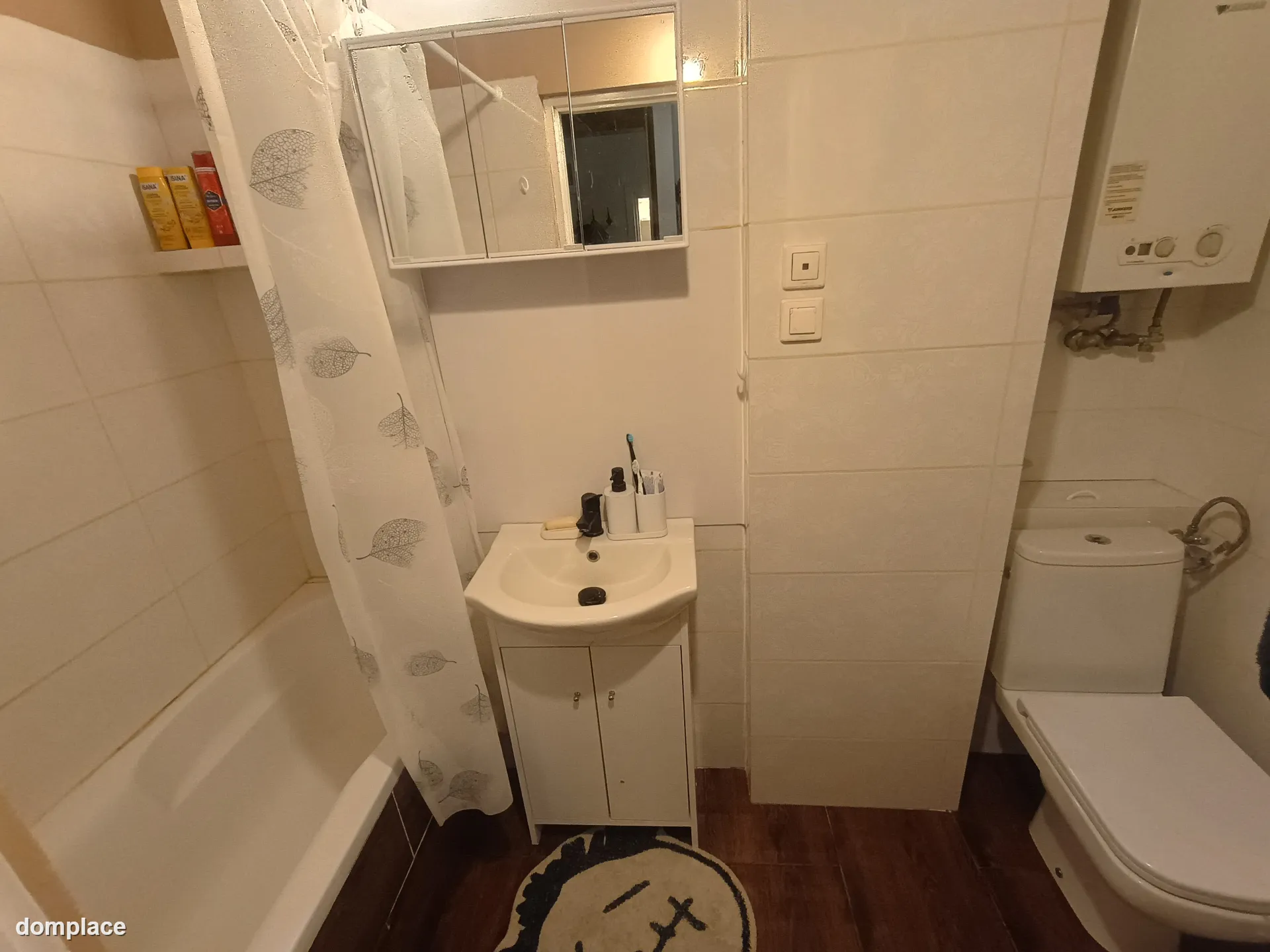 Dwupokojowe mieszkanie w Otwocku pod Warszawą 38m2 — zdjęcie 7