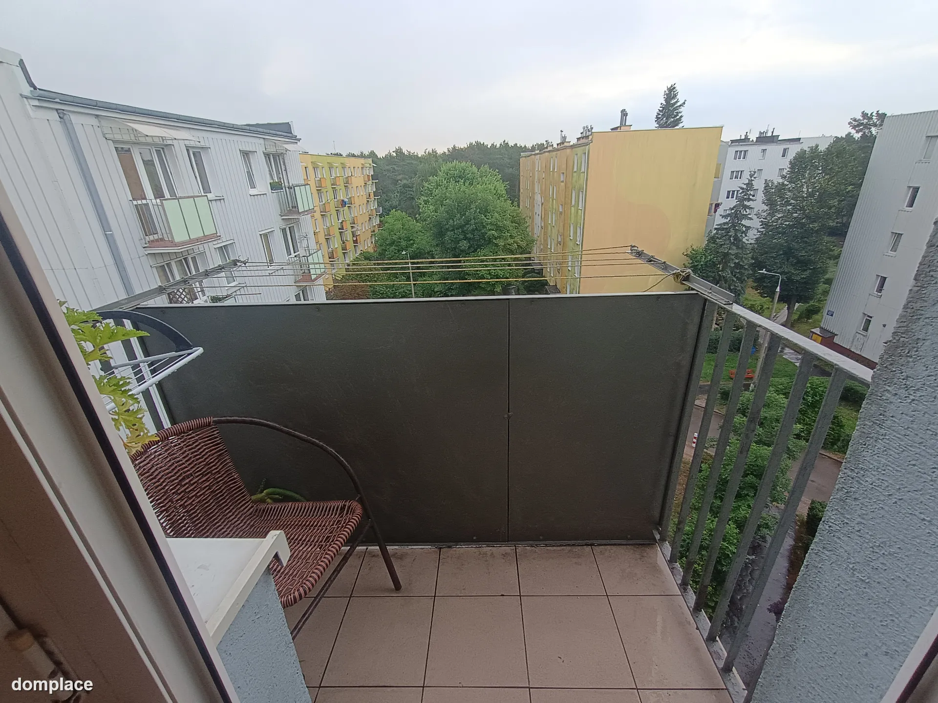 Dwupokojowe mieszkanie w Otwocku pod Warszawą 38m2 — zdjęcie 13