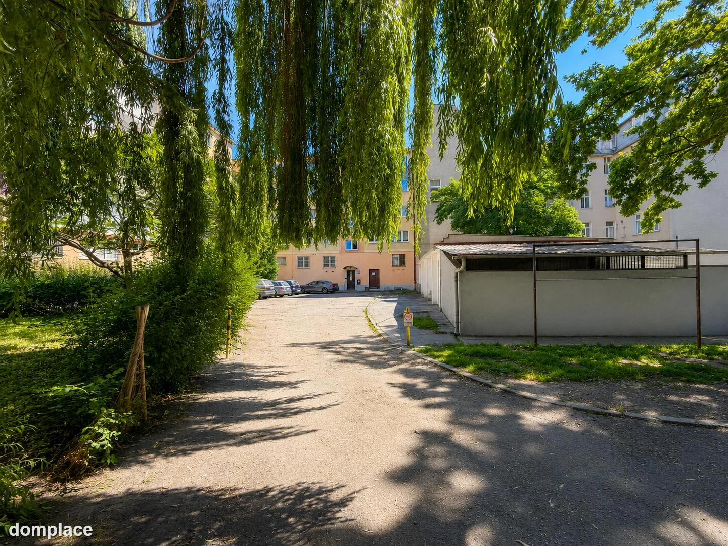 Garaż — Gdańsk, Śródmieście — zdjęcie 4