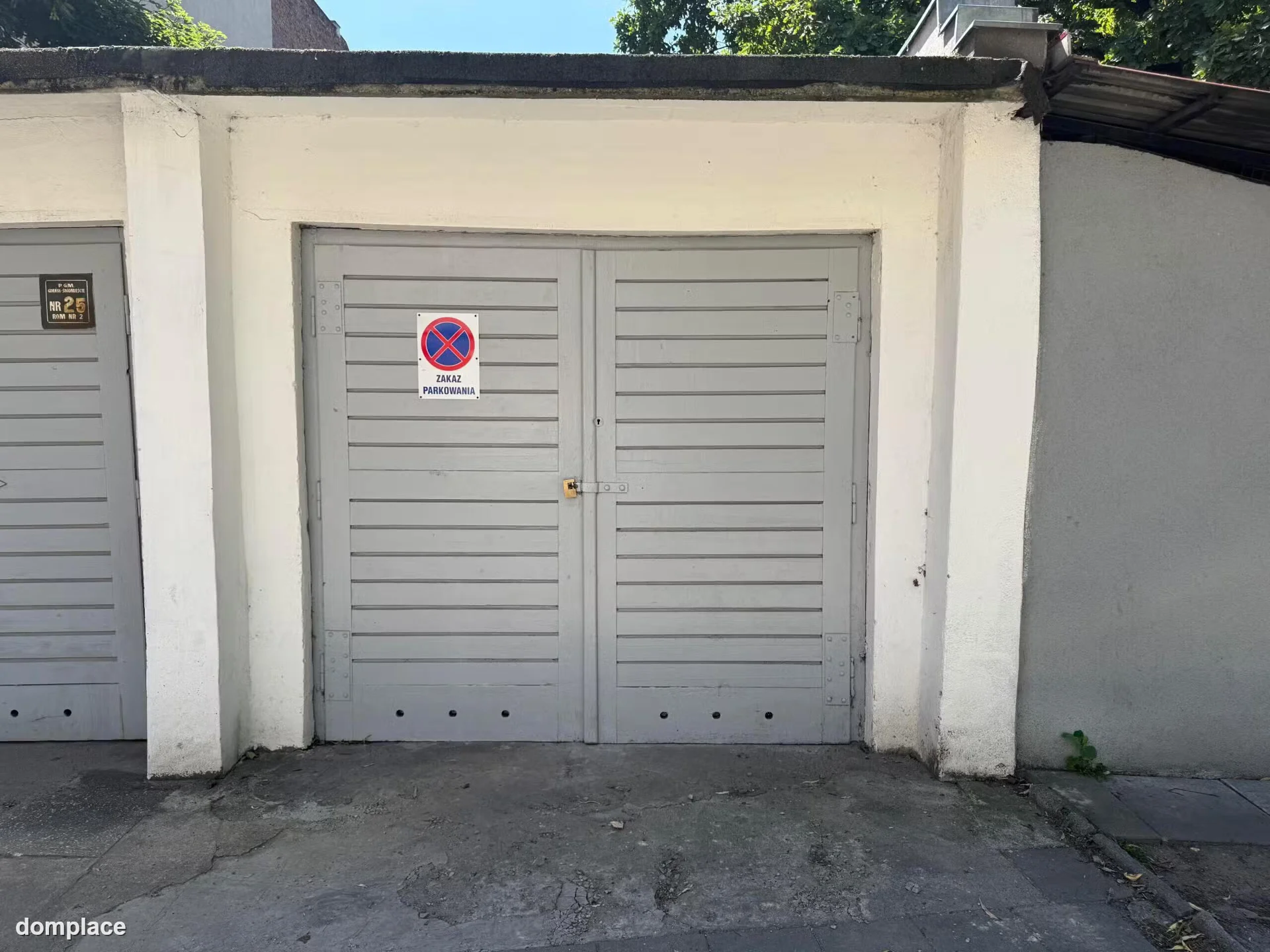 Garaż — Gdańsk, Śródmieście — zdjęcie 5