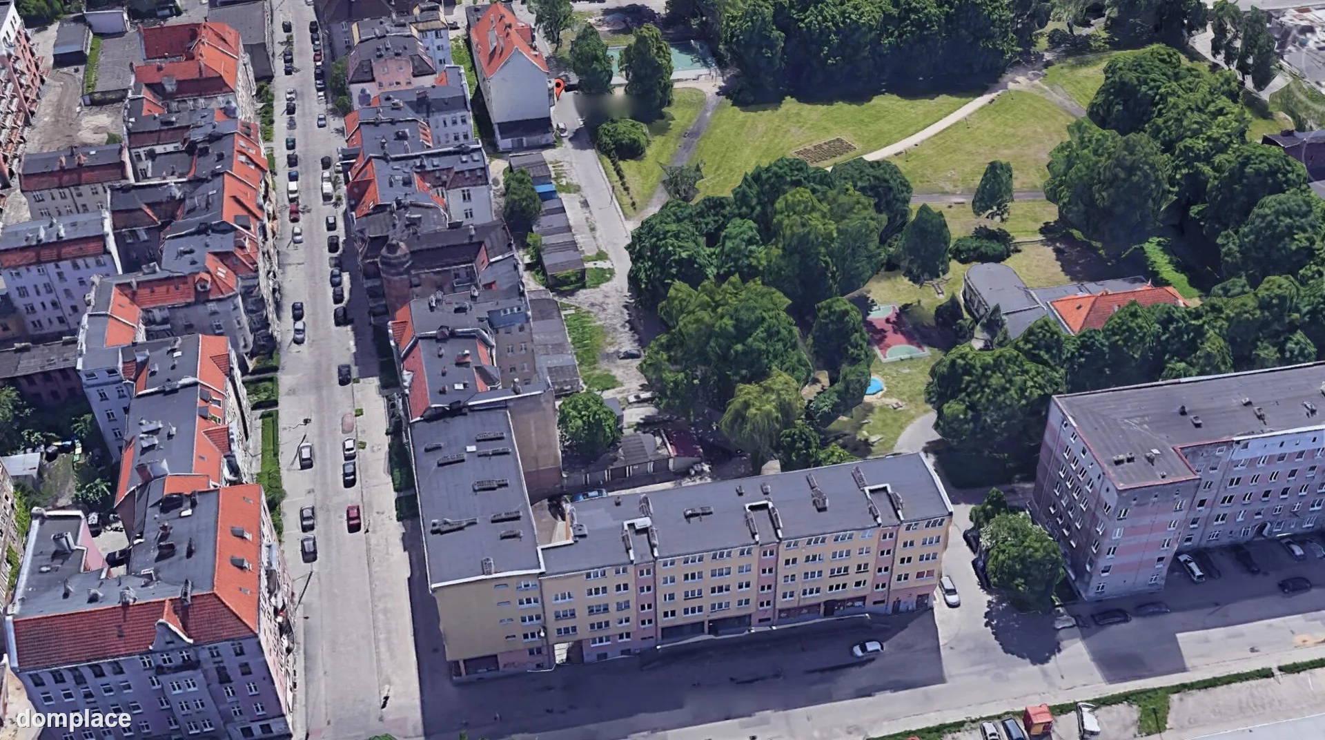 Garaż — Gdańsk, Śródmieście — zdjęcie 8