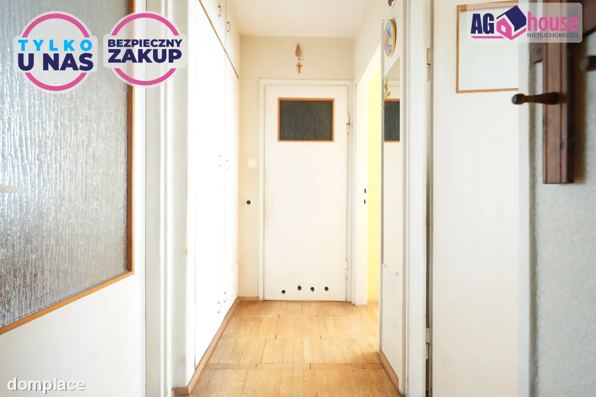 Przymorze | 2 pokoje do własnej aranżacji | 43,79 — zdjęcie 8