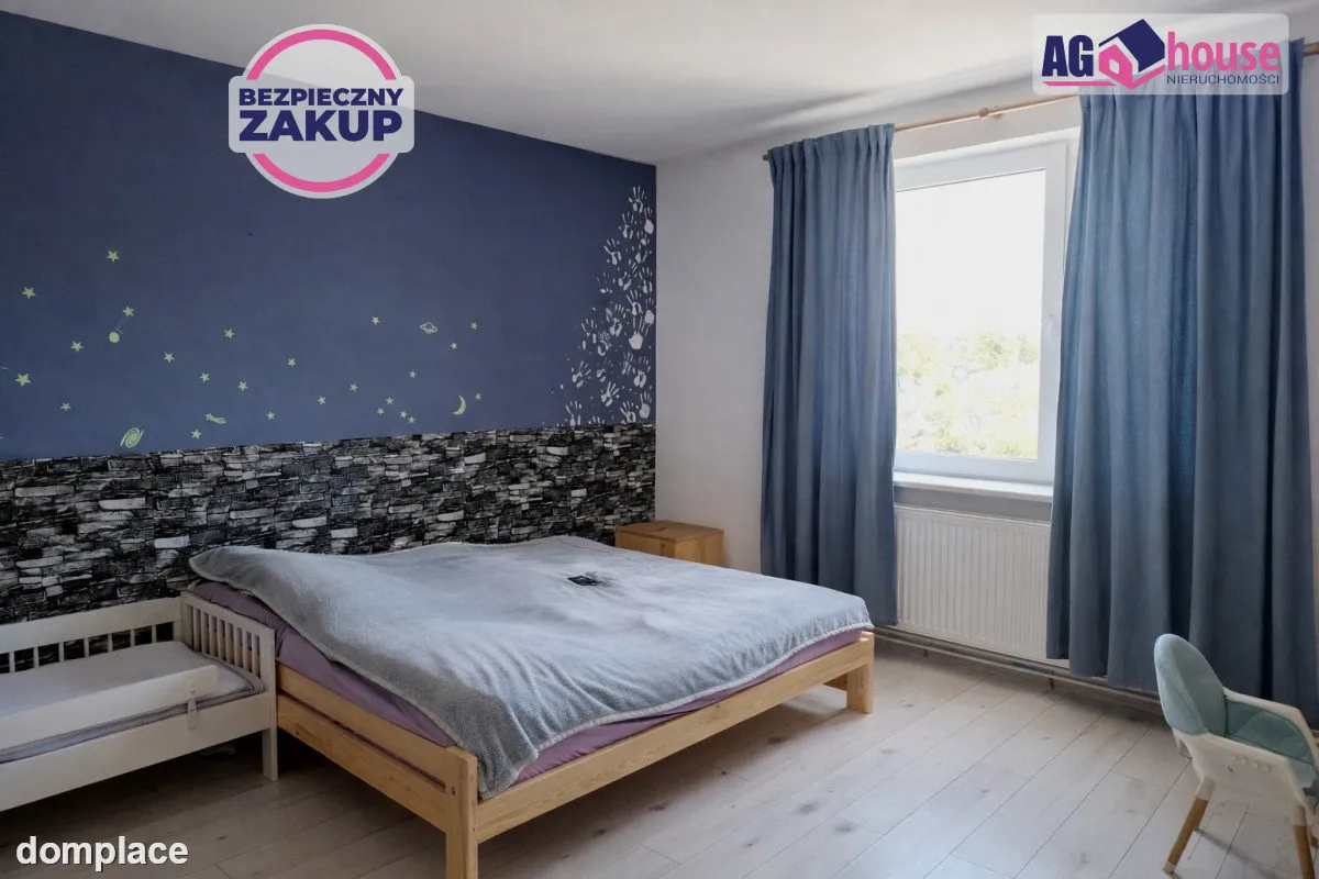 Mieszkanie 2 pokoje | Pruszcz Gdański | 56,3 m² — zdjęcie 2
