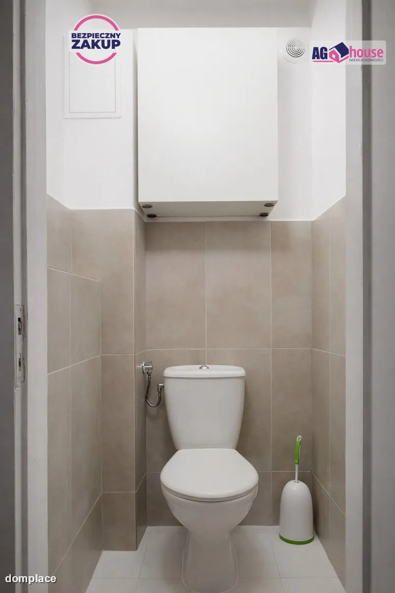 Mieszkanie 2 pokoje | Pruszcz Gdański | 56,3 m² — zdjęcie 3