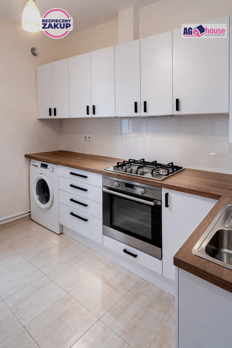 Mieszkanie 2 pokoje | Pruszcz Gdański | 56,3 m²