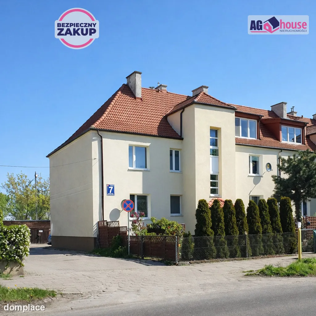 Mieszkanie 2 pokoje | Pruszcz Gdański | 56,3 m² — zdjęcie 5