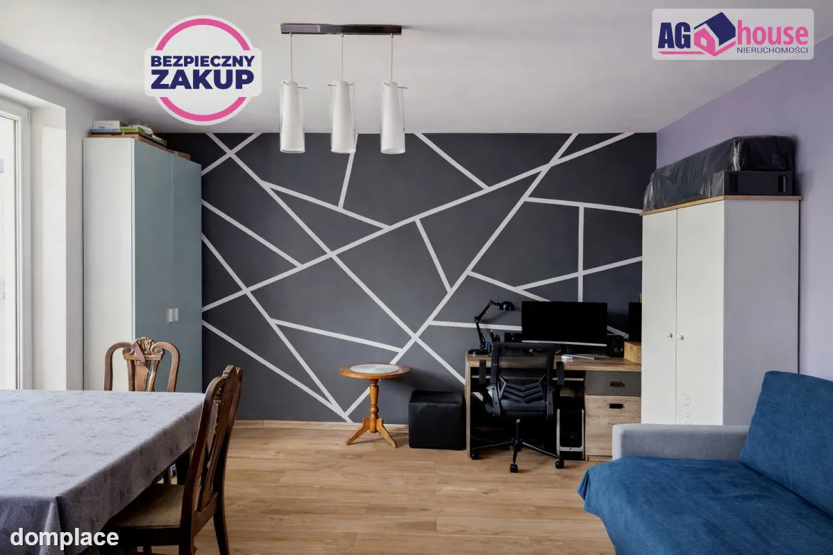 Mieszkanie 2 pokoje | Pruszcz Gdański | 56,3 m² — zdjęcie 6