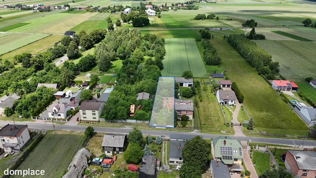 Miedźno, Mokra | Działka na sprzedaż