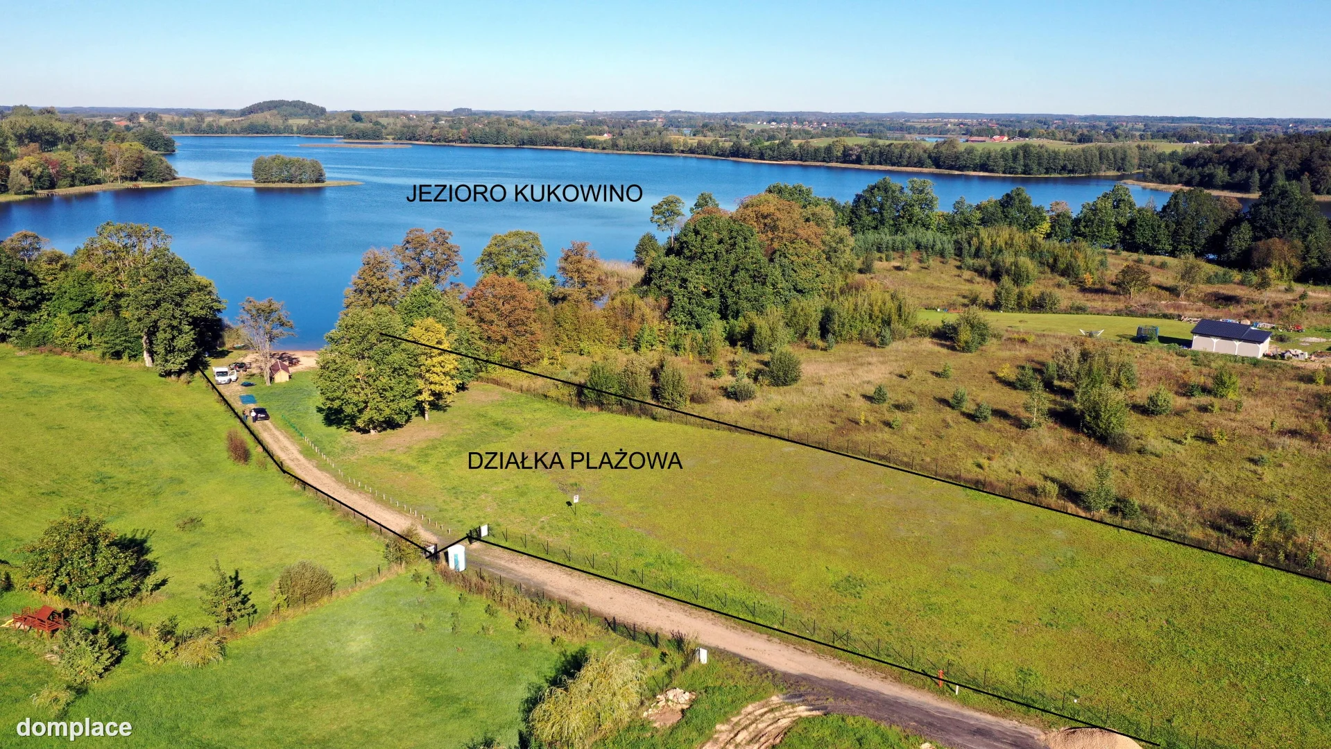 Działka — olecki, Świętajno — zdjęcie 2