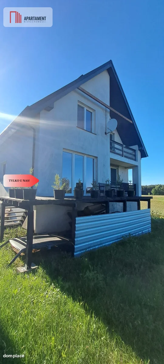 Bory Tucholskie! dom, jeziora, lasy — zdjęcie 6