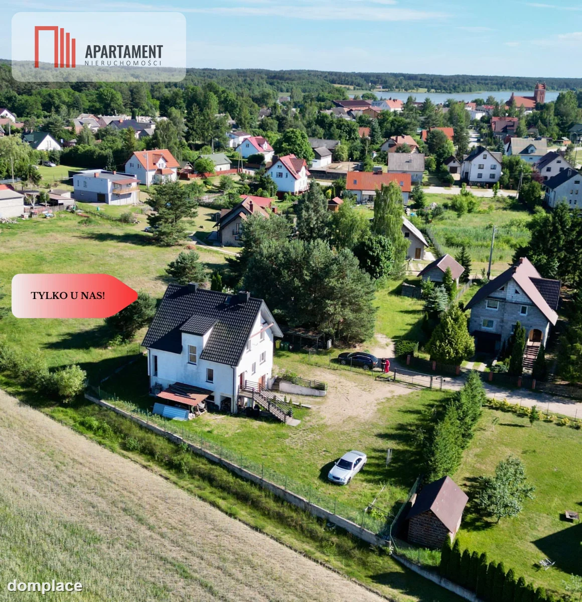 Bory Tucholskie! dom, jeziora, lasy — zdjęcie 25
