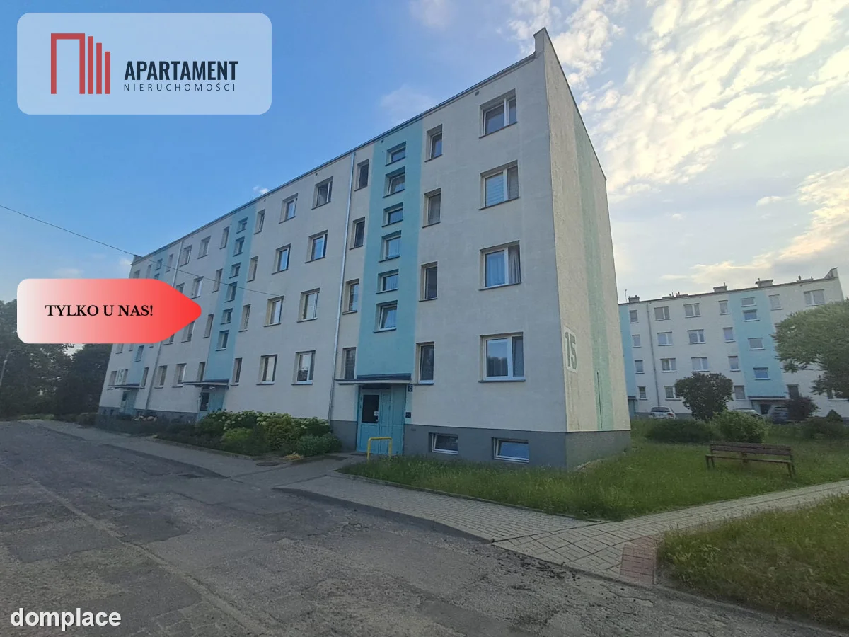 4 pokoje,66,9 m²|Pelplin*Dworcowa*Wolne od Zaraz!