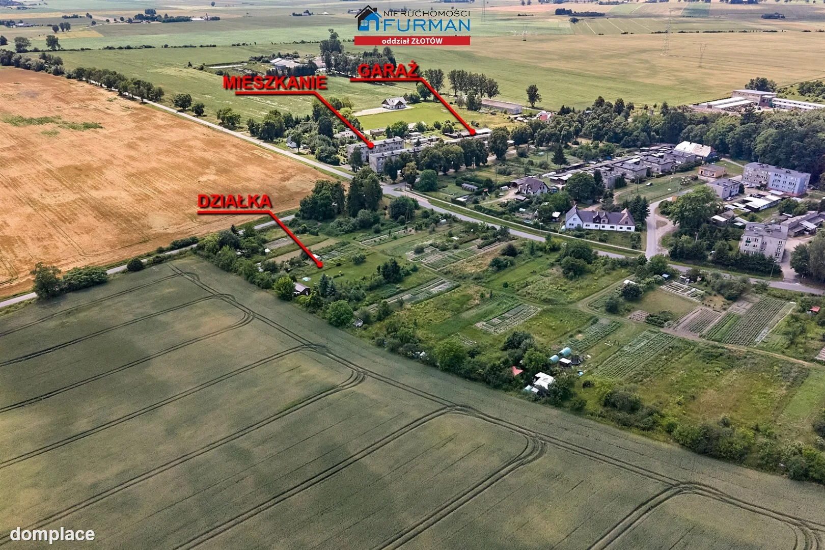 Mieszkanie — Bartoszkowo — zdjęcie 3
