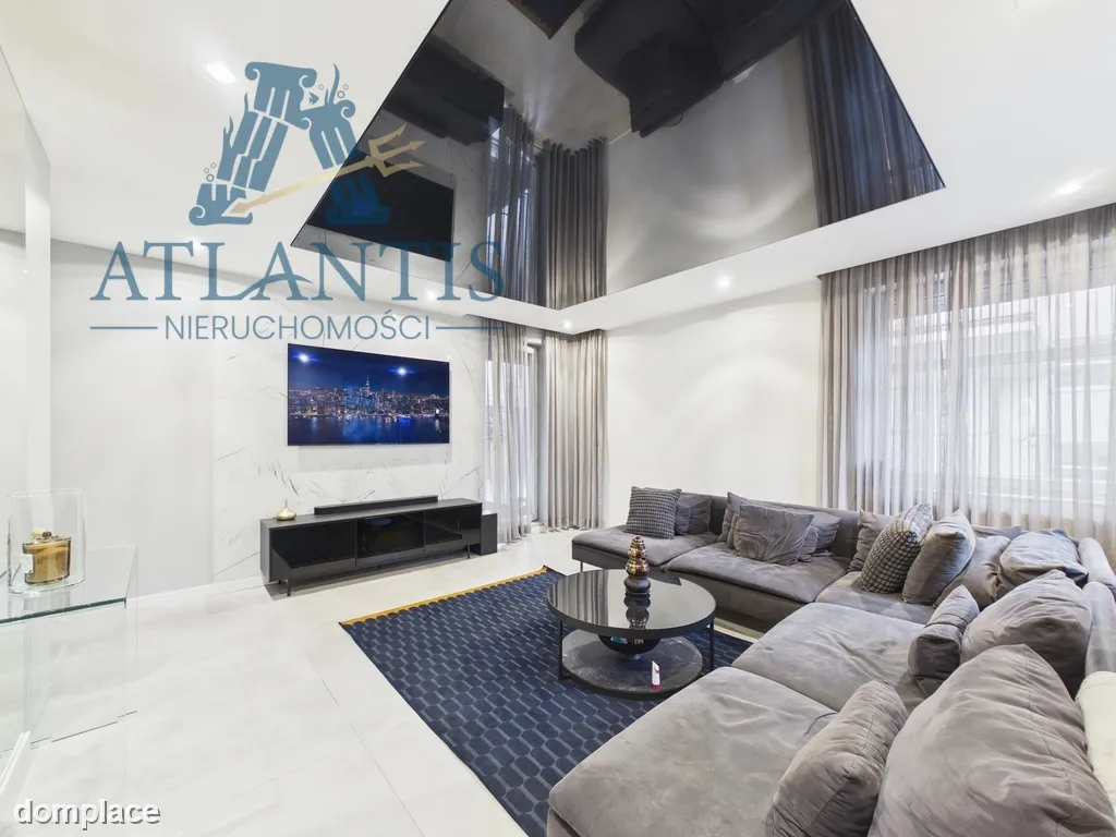 Apartament premium | taras 50m2 | garaż