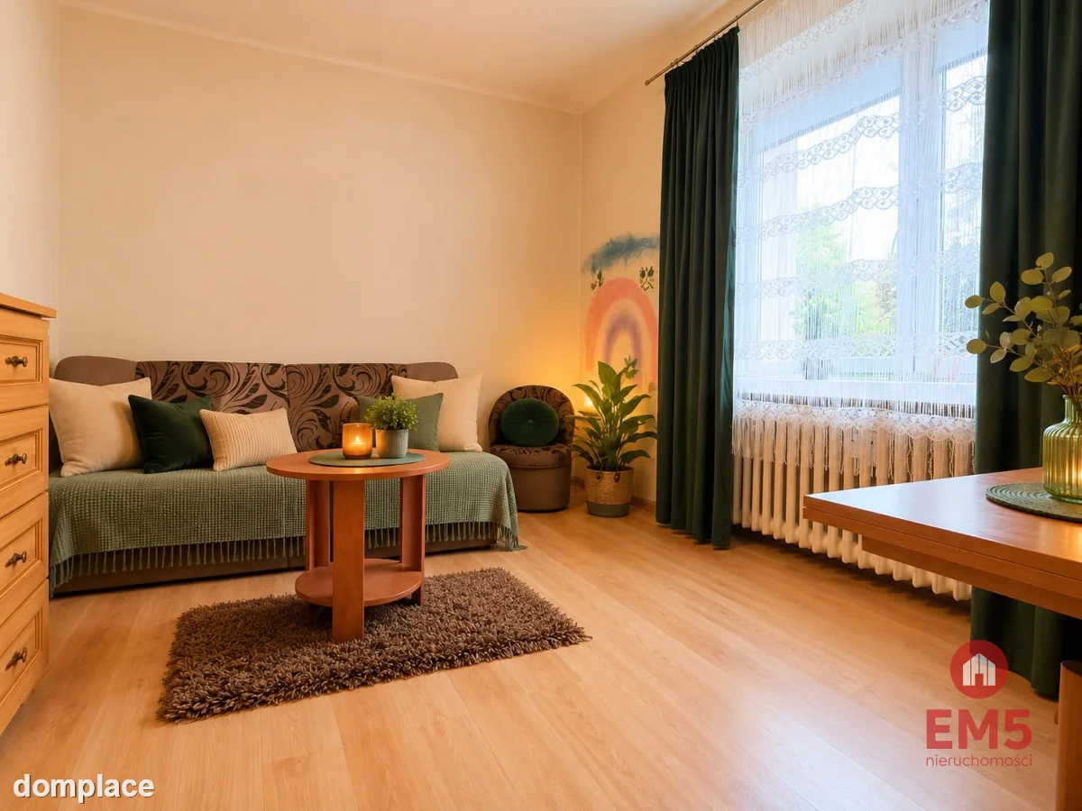 Centrum Piłsudskiego 2 pokoje parter — zdjęcie 2