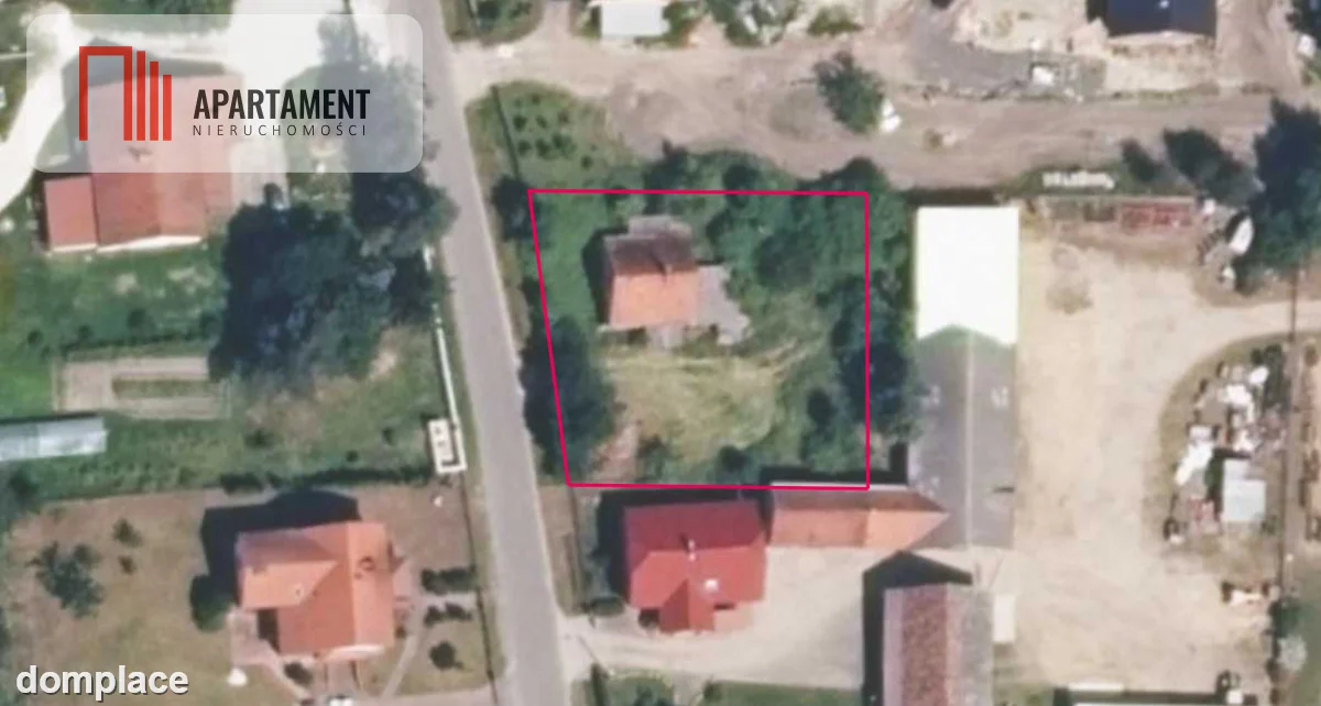 Atrakcyjna działka 1000 m2 obok Śr. Śląskiej