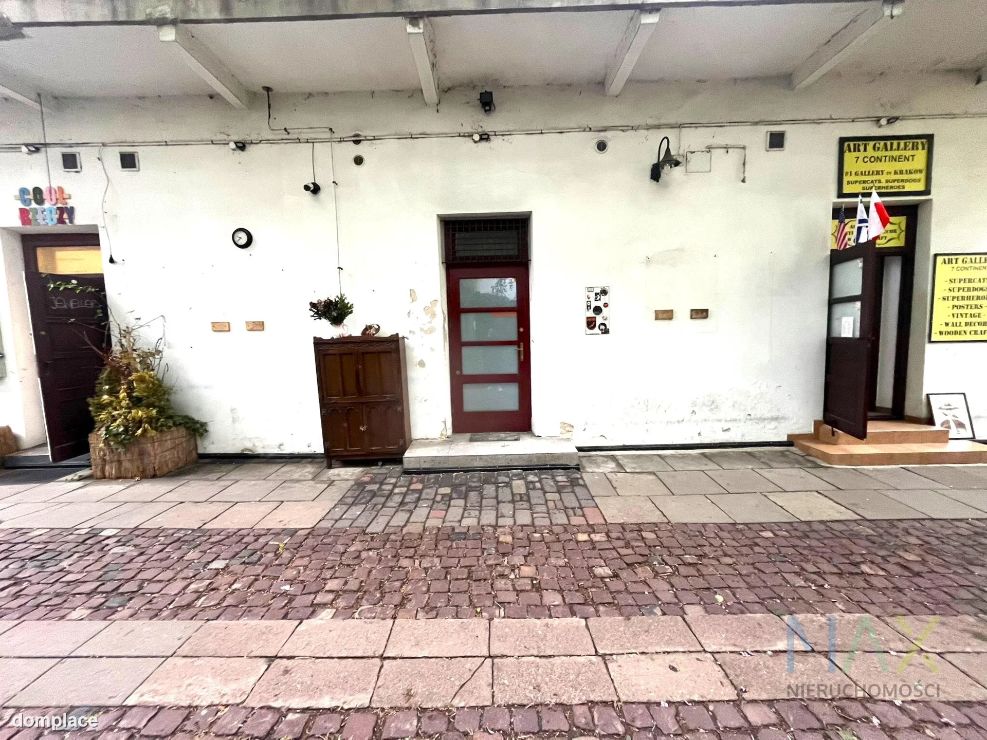 Lokal użytkowy — Kraków, Kazimierz — zdjęcie 7