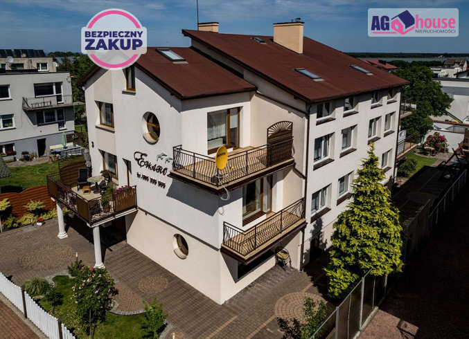 Pensjonat we Władysławowie