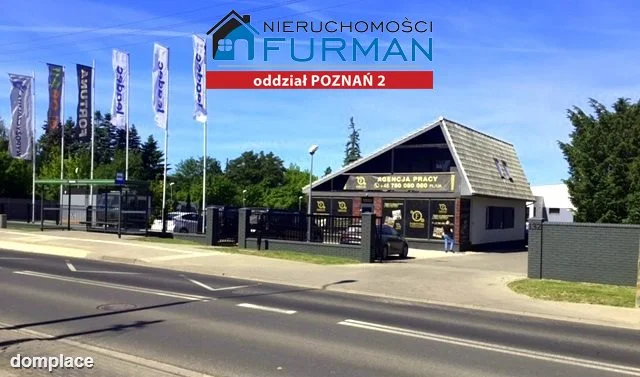 Działka — Poznań, Nowe Miasto — zdjęcie 2