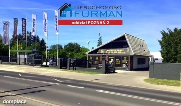 Działka — Poznań, Nowe Miasto — zdjęcie 2