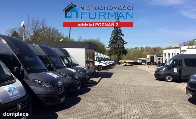 Działka — Poznań, Nowe Miasto — zdjęcie 6